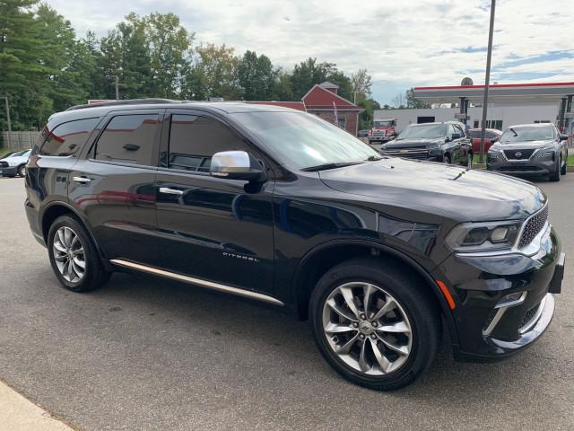2022 Dodge Durango Citadel AWD