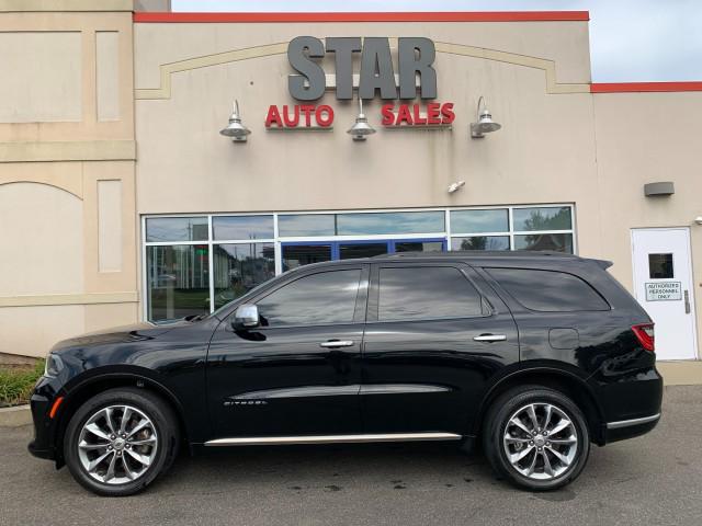 2022 Dodge Durango Citadel AWD