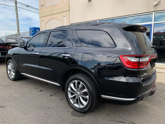 2022 Dodge Durango Citadel AWD