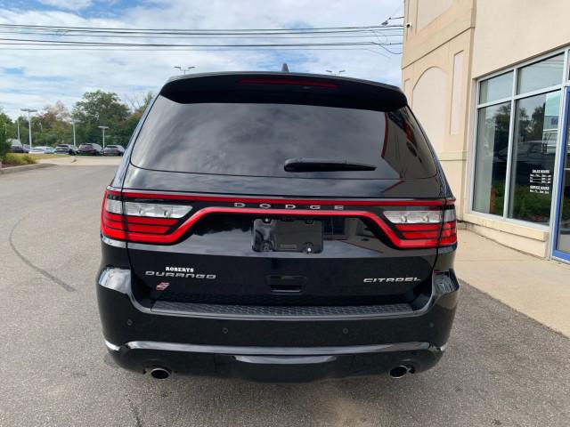 2022 Dodge Durango Citadel AWD