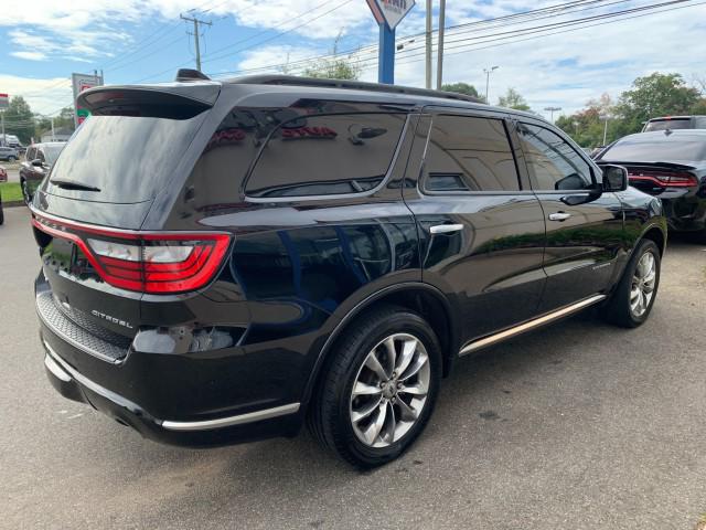 2022 Dodge Durango Citadel AWD
