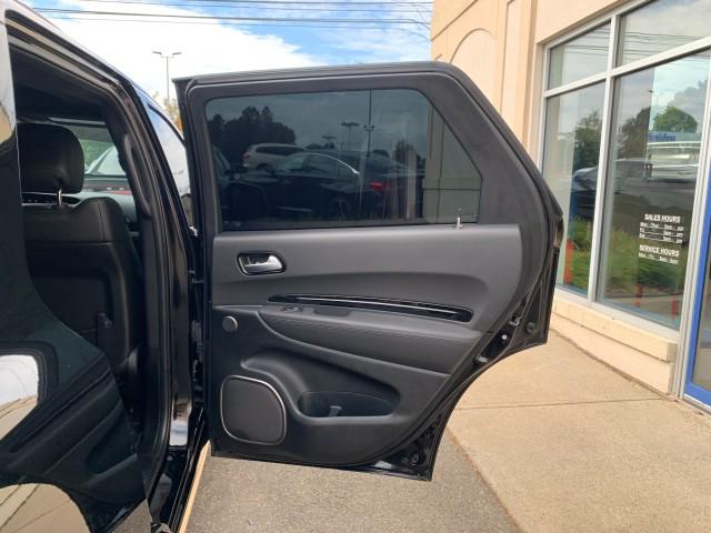 2022 Dodge Durango Citadel AWD