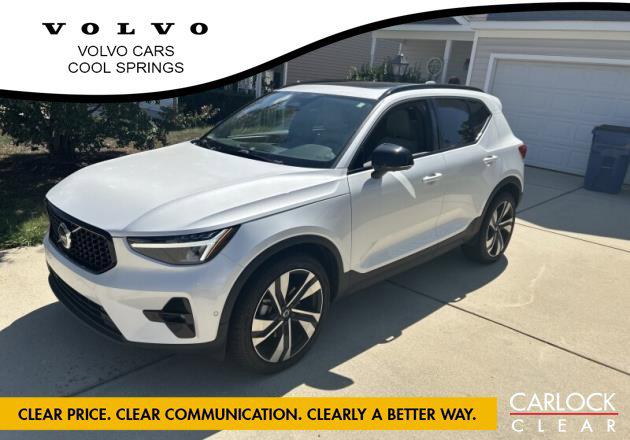2023 Volvo XC40