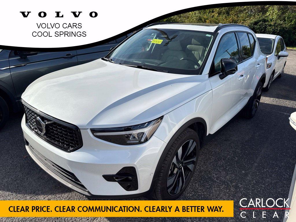 2024 Volvo XC40
