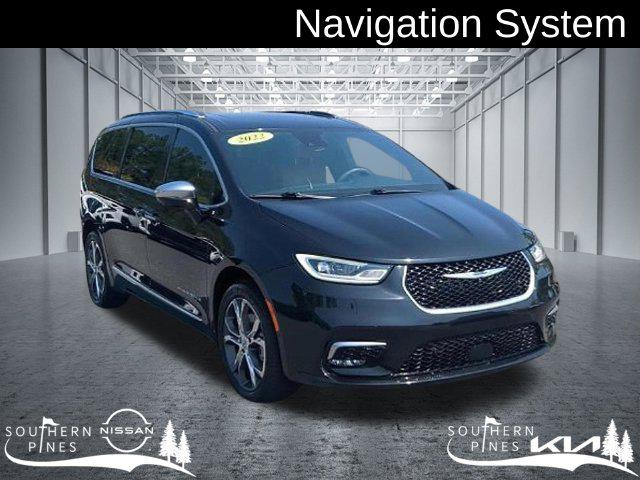 2022 Chrysler Pacifica Pinnacle AWD for sale in Southern Pines, NC