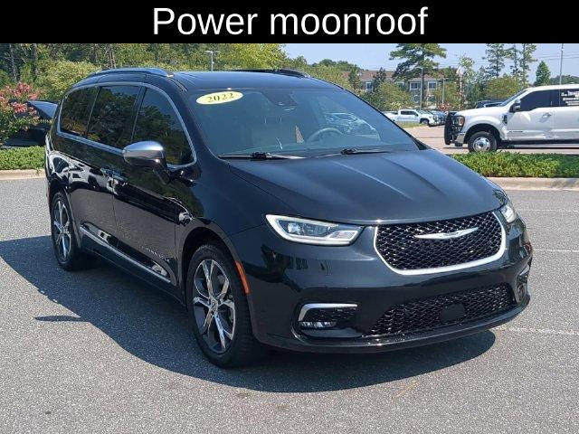 2022 Chrysler Pacifica Pinnacle AWD