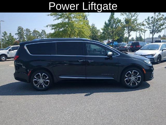 2022 Chrysler Pacifica Pinnacle AWD