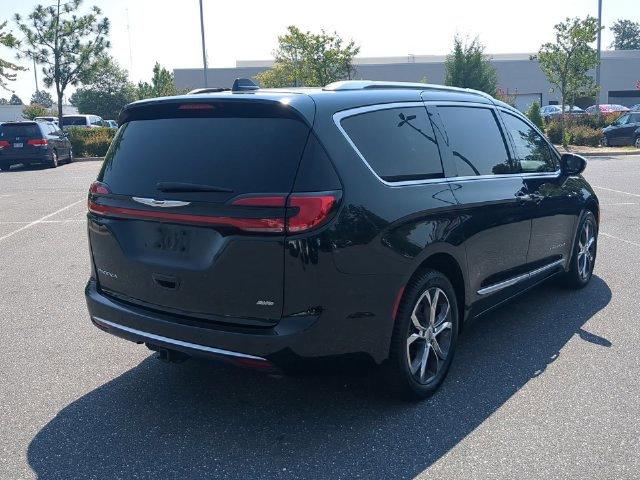 2022 Chrysler Pacifica Pinnacle AWD