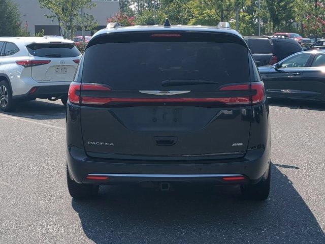 2022 Chrysler Pacifica Pinnacle AWD