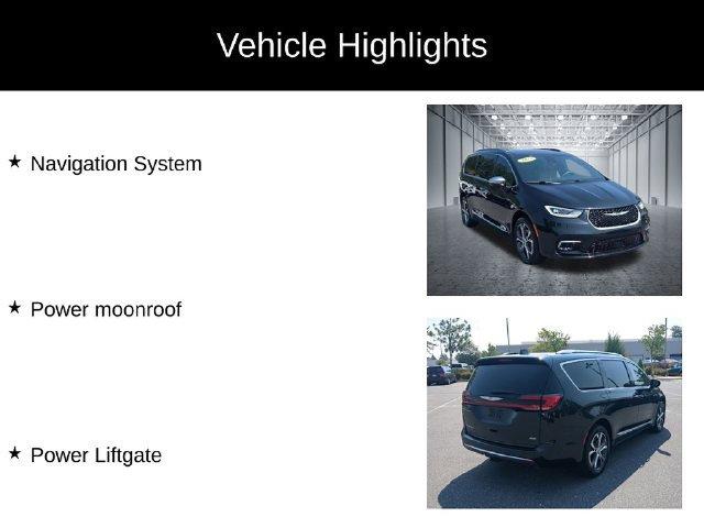 2022 Chrysler Pacifica Pinnacle AWD