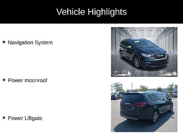 2022 Chrysler Pacifica Pinnacle AWD