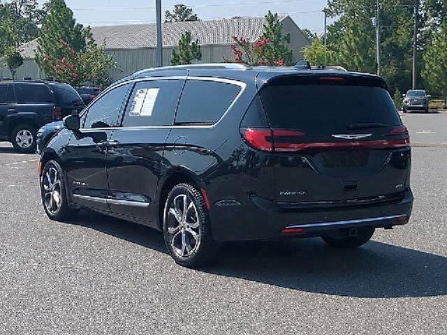 2022 Chrysler Pacifica Pinnacle AWD