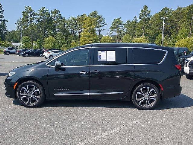 2022 Chrysler Pacifica Pinnacle AWD