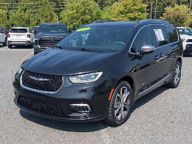 2022 Chrysler Pacifica Pinnacle AWD