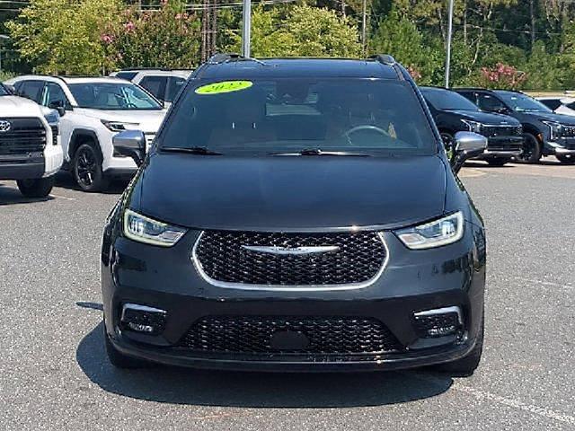 2022 Chrysler Pacifica Pinnacle AWD