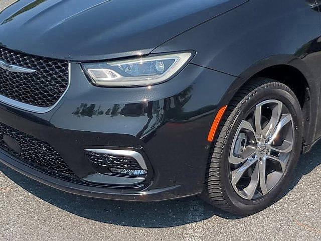 2022 Chrysler Pacifica Pinnacle AWD