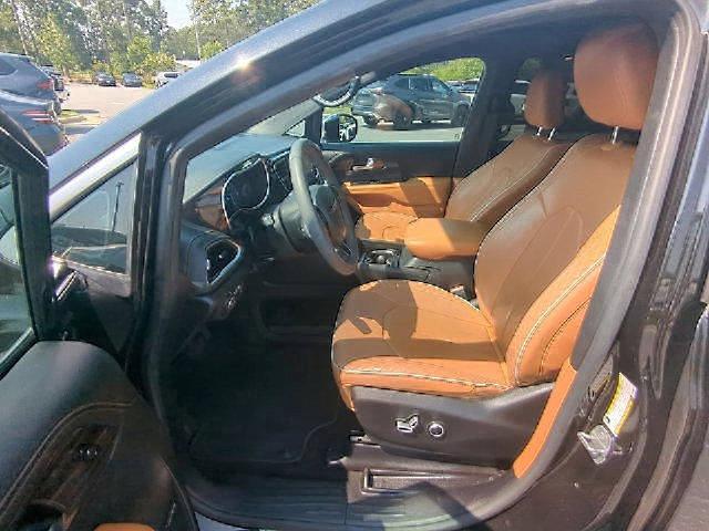 2022 Chrysler Pacifica Pinnacle AWD