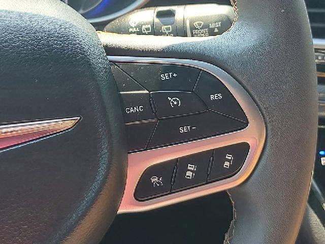 2022 Chrysler Pacifica Pinnacle AWD