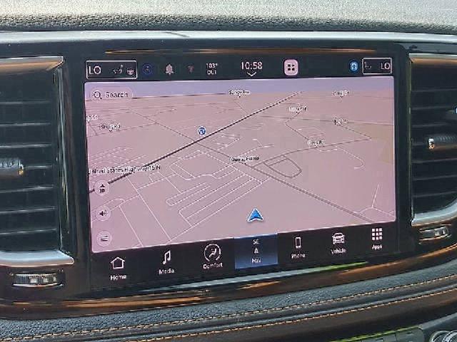 2022 Chrysler Pacifica Pinnacle AWD