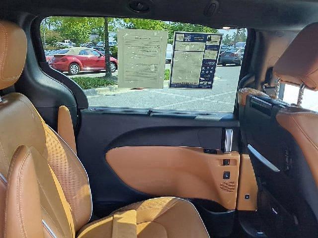2022 Chrysler Pacifica Pinnacle AWD