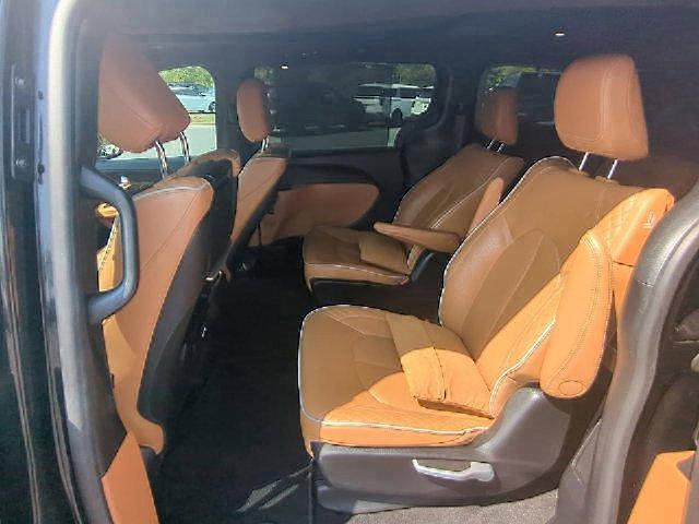 2022 Chrysler Pacifica Pinnacle AWD