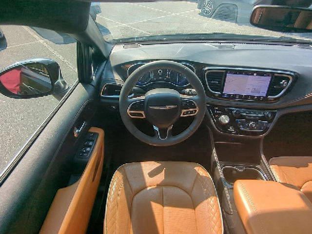 2022 Chrysler Pacifica Pinnacle AWD