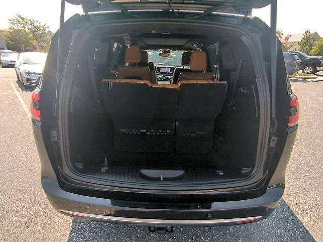 2022 Chrysler Pacifica Pinnacle AWD