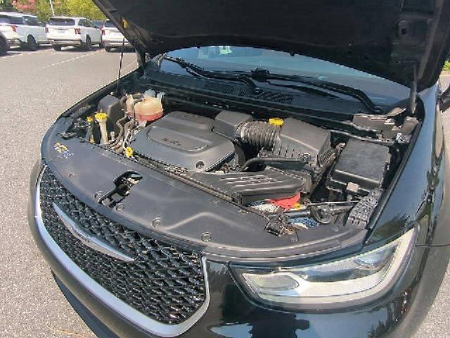 2022 Chrysler Pacifica Pinnacle AWD