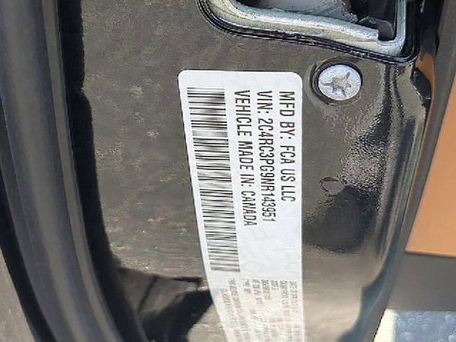 2022 Chrysler Pacifica Pinnacle AWD