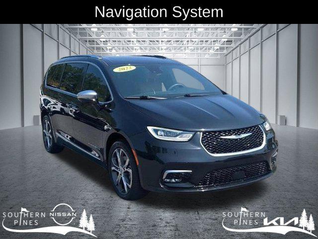 2022 Chrysler Pacifica Pinnacle AWD for sale in Southern Pines, NC
