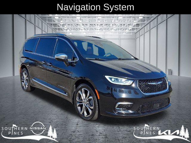 2022 Chrysler Pacifica Pinnacle AWD for sale in Southern Pines, NC