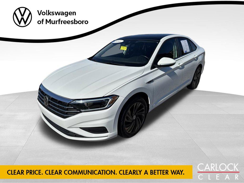 2019 Volkswagen Jetta