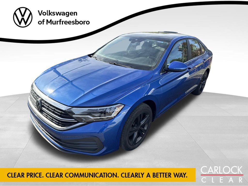 2022 Volkswagen Jetta