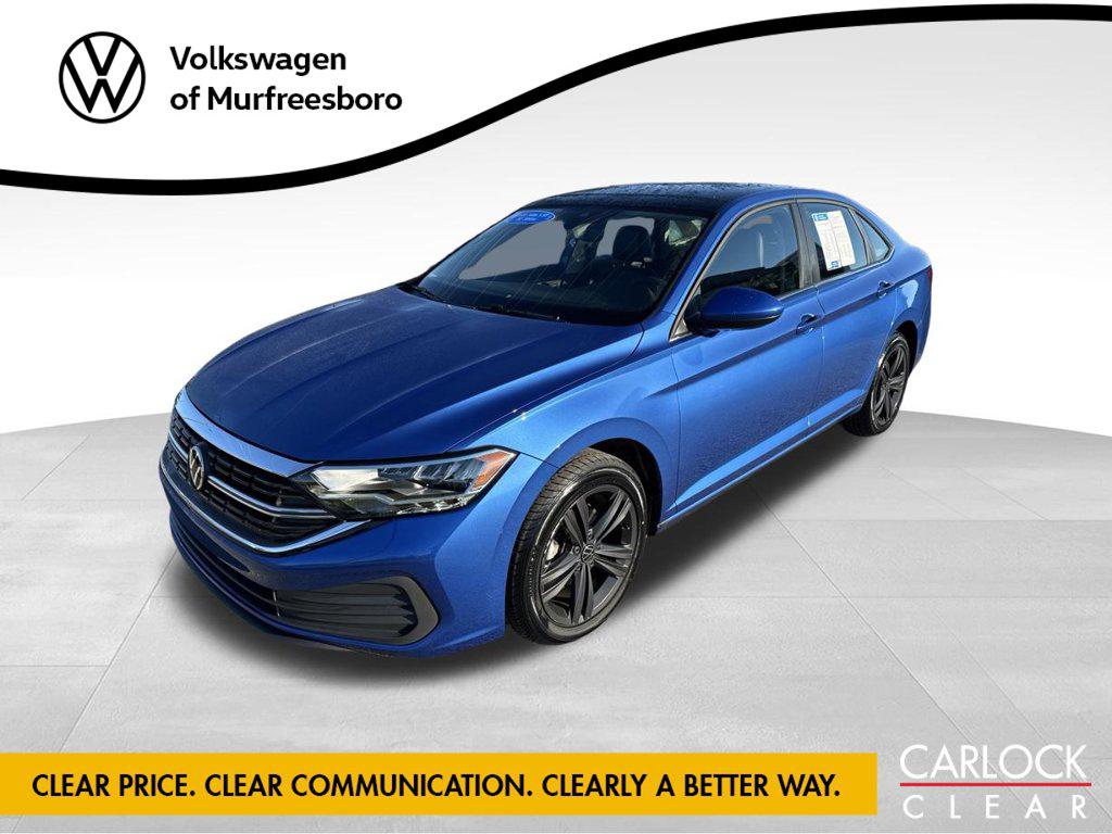 2022 Volkswagen Jetta