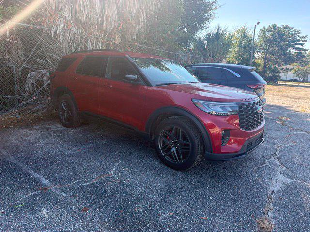 2025 Ford Explorer ST for sale in Florence, SC