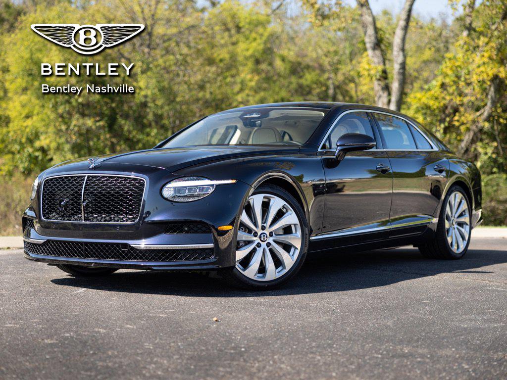 2027 Bentley