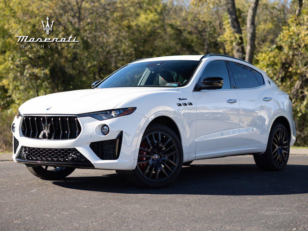 2024 Maserati Levante