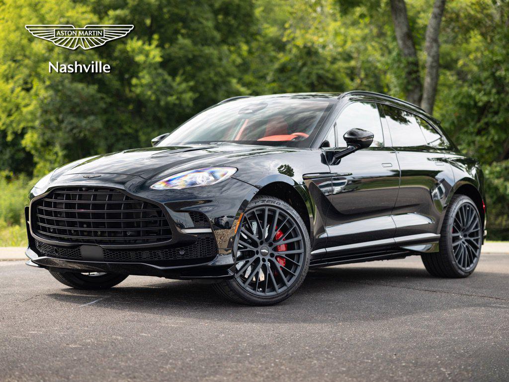 2026 Aston Martin DBX