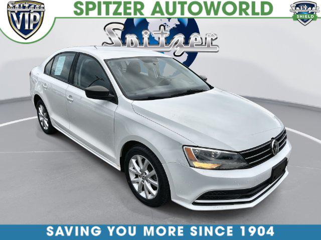 2015 Volkswagen Jetta 1.8T SE for sale in South DuBois, PA