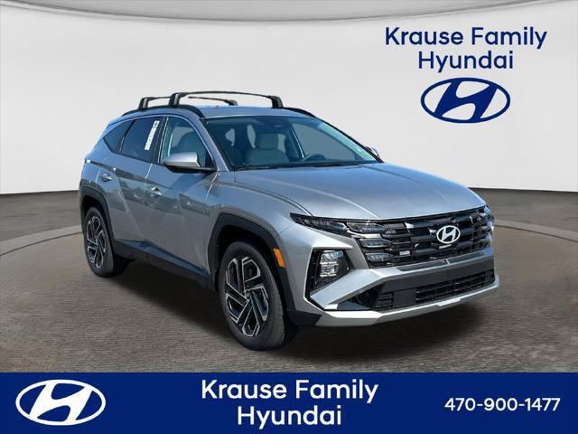 2026 Hyundai Tucson SEL Plus