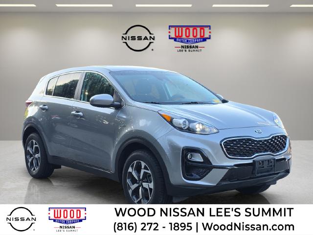 2022 Kia Sportage LX for sale in Lee's Summit, MT