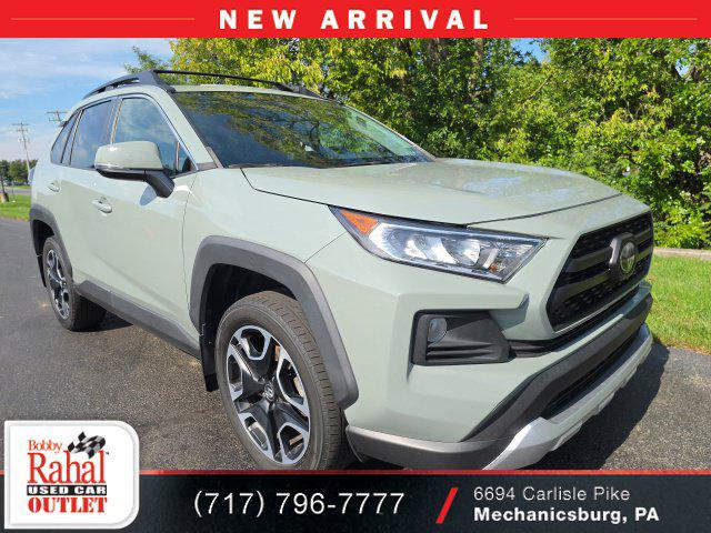 2019 Toyota RAV4 Adventure for sale in Mechanicsburg, PA