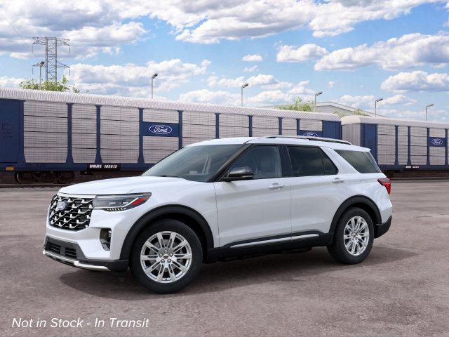 2027 Ford Explorer Platinum for sale in Morgan Hill, CA