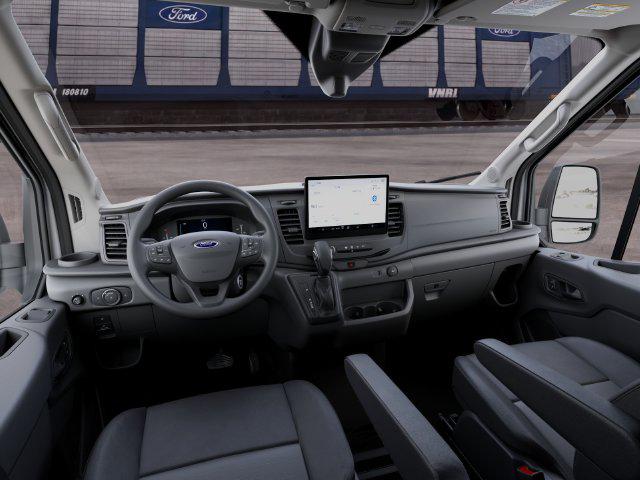 2027 Ford Transit Cargo Van Base