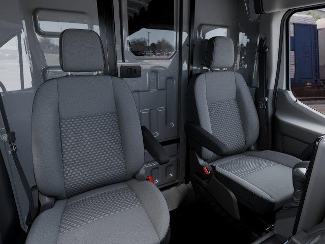 2027 Ford Transit Cargo Van Base