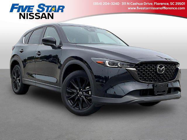 2025 Mazda CX-5 2.5 S Carbon Edition for sale in Florence, SC