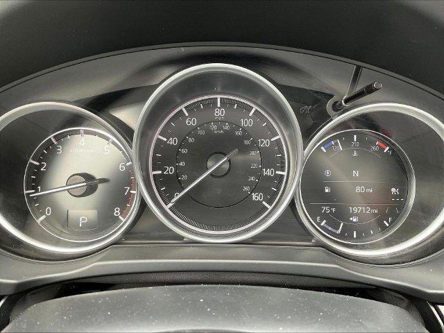 2025 Mazda CX-5 2.5 S Carbon Edition