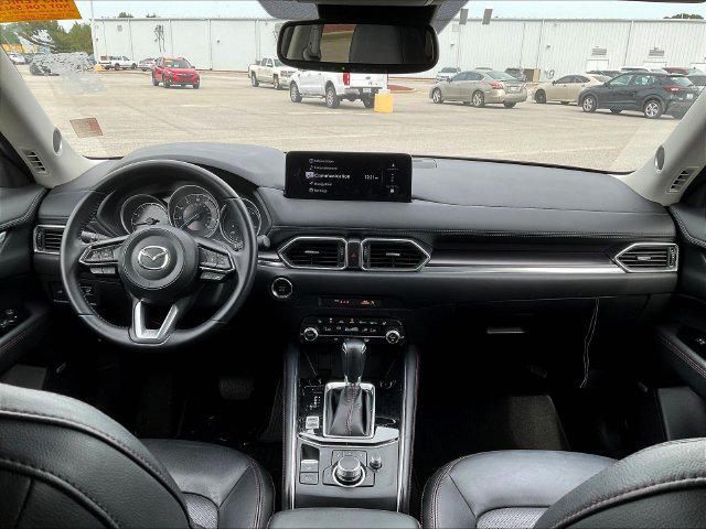 2025 Mazda CX-5 2.5 S Carbon Edition