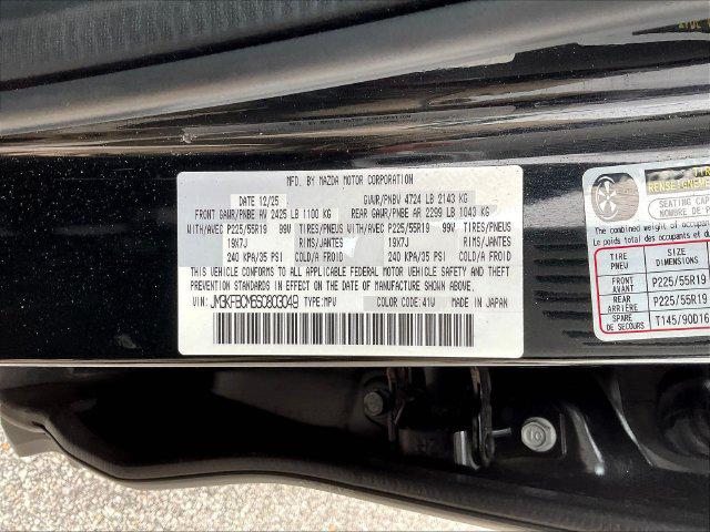 2025 Mazda CX-5 2.5 S Carbon Edition