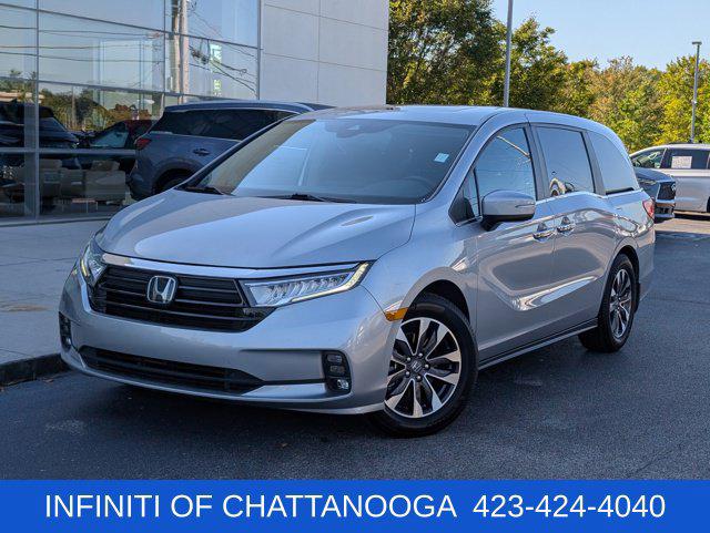 2024 Honda Odyssey EX-L for sale in CHATTANOOGA, TN